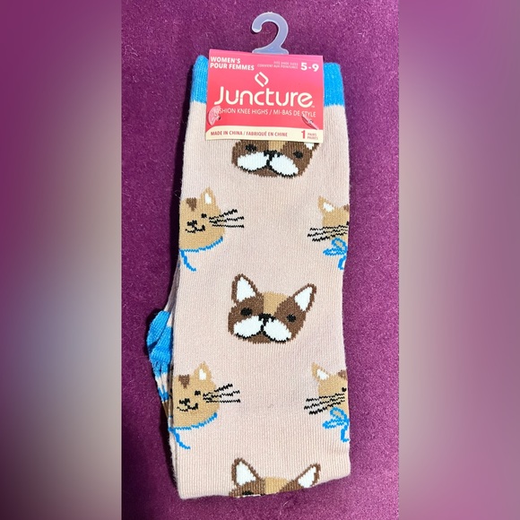 3 for $13 Cat socks!😸 - Picture 1 of 3